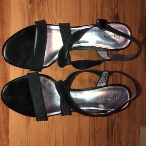 Liz Claiborne high heels